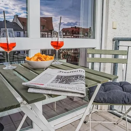 Appartement Kasselrooms Ii Kassel