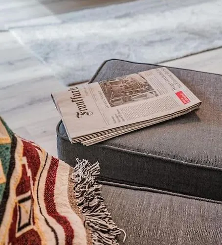 Kasselrooms Ii Apartamento Kassel