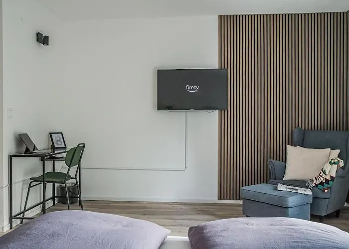 Apartamento Kasselrooms Ii