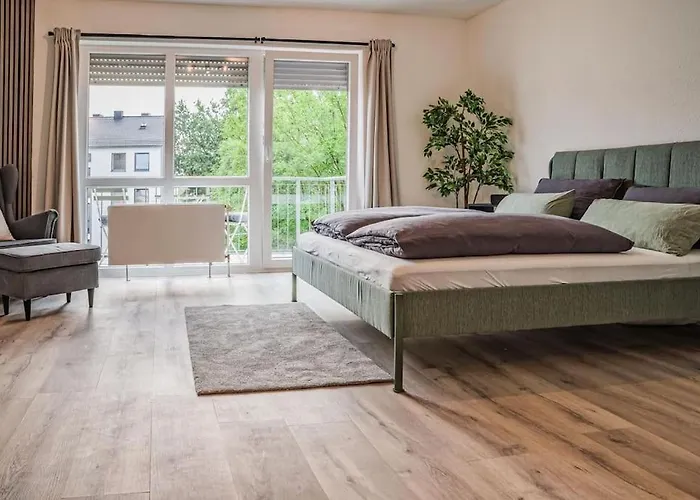 Apartamento Kasselrooms Ii