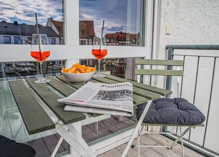 Apartamento Kasselrooms Ii Kassel